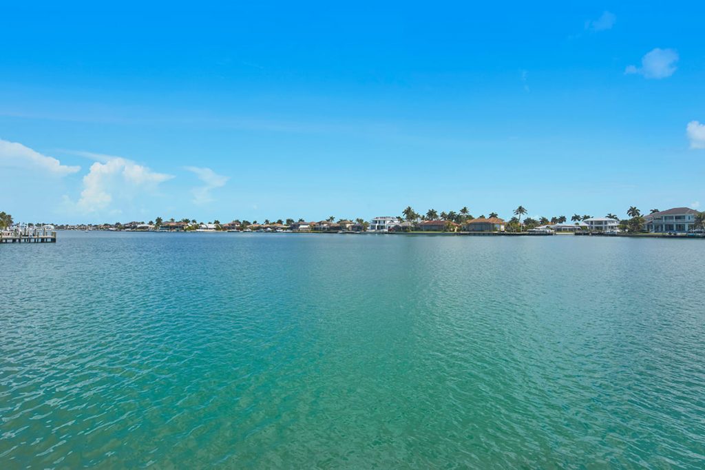 Sullivan Marco Island - Water view