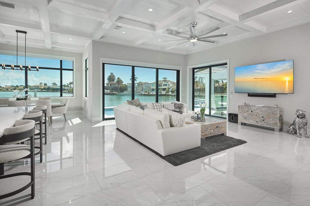 Sullivan Marco Island - Living area