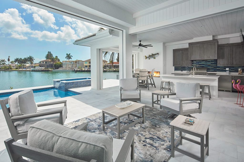 Sullivan Marco Island - Lanai