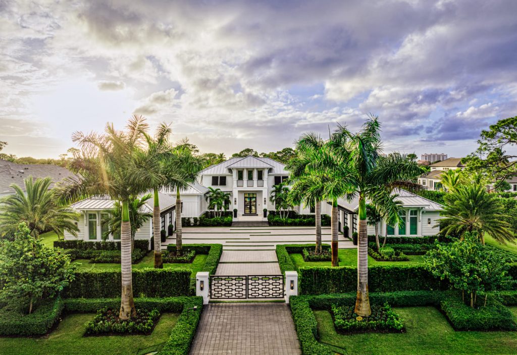 Dante DiSabato Presents A Sprawling Single Story Home In Naples