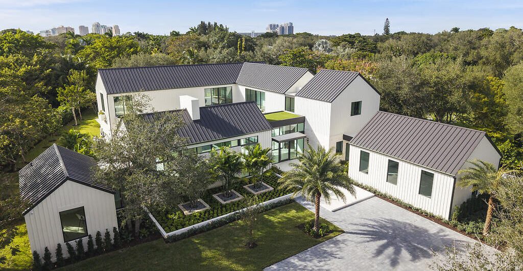 SOLD: Stefano Balli Sells 9400 SW 60th Ct, Pinecrest, Florida: The $15.95M Tropical Farmhouse