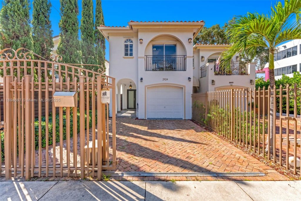 Sanclemente Miami Townhouse - Interior