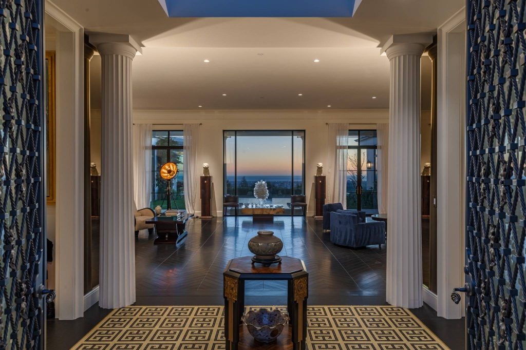 Casa Alta Tierra - Grand entry
