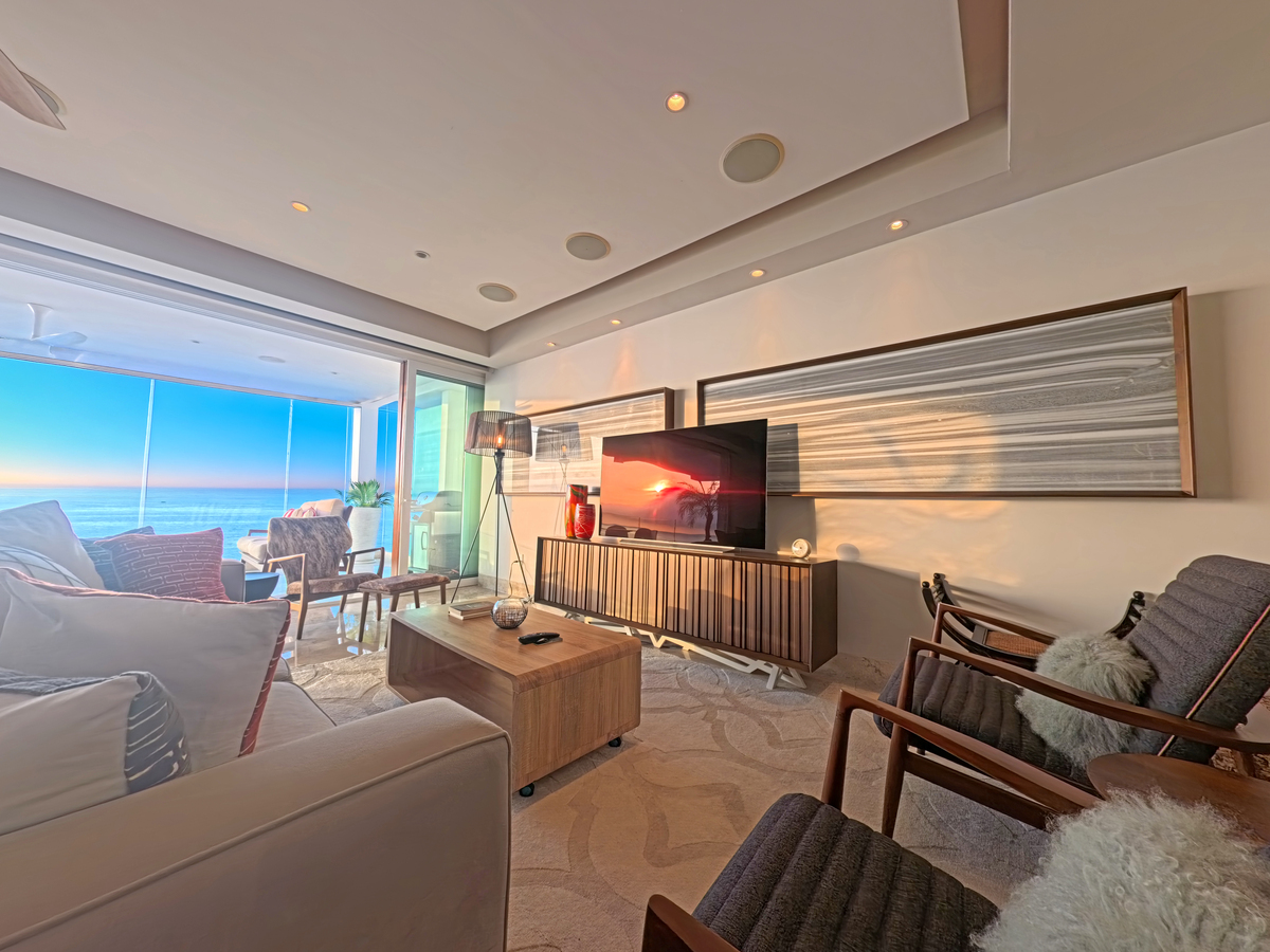 Jorge A. Guillen Presents A Luxurious Ocean View Condo In Mexico