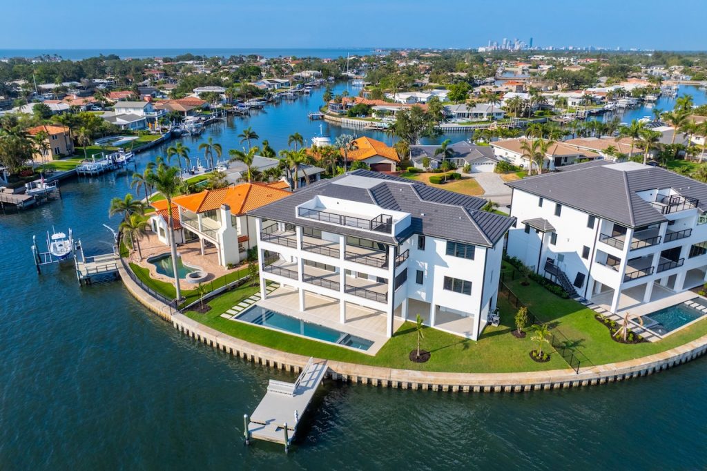 Venetian Isles Waterfront Estate