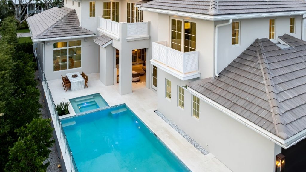Dante DiSabato Presents A Two-Story New Construction Masterpiece In Olde Naples
