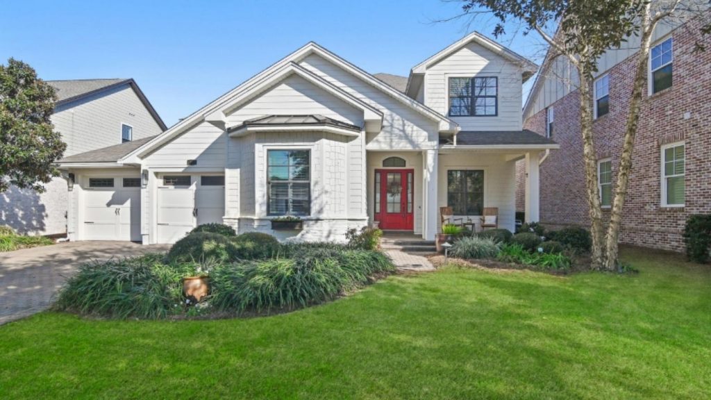 SOLD! Destin Lowery Presents The Recently Closed Sale At 269 Champion Court