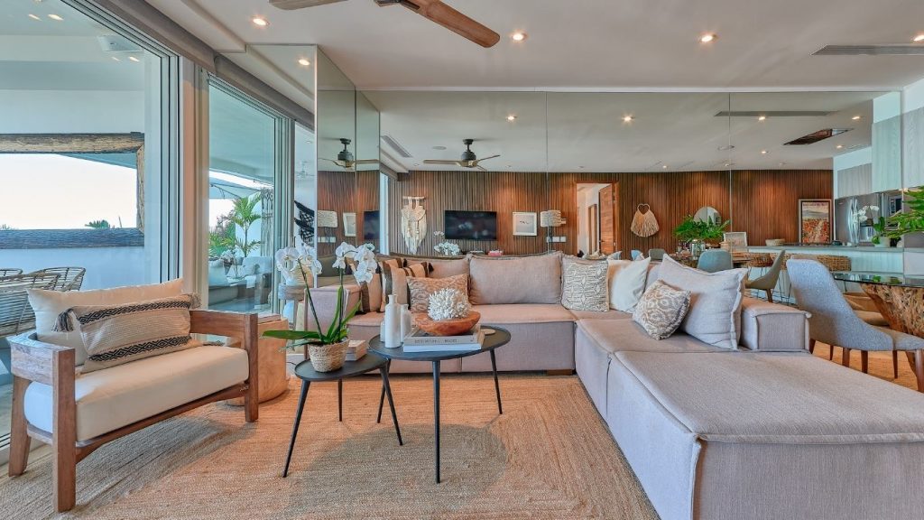 Jorge A. Guillén Presents A Stunning Ocean View Residence In Mexico