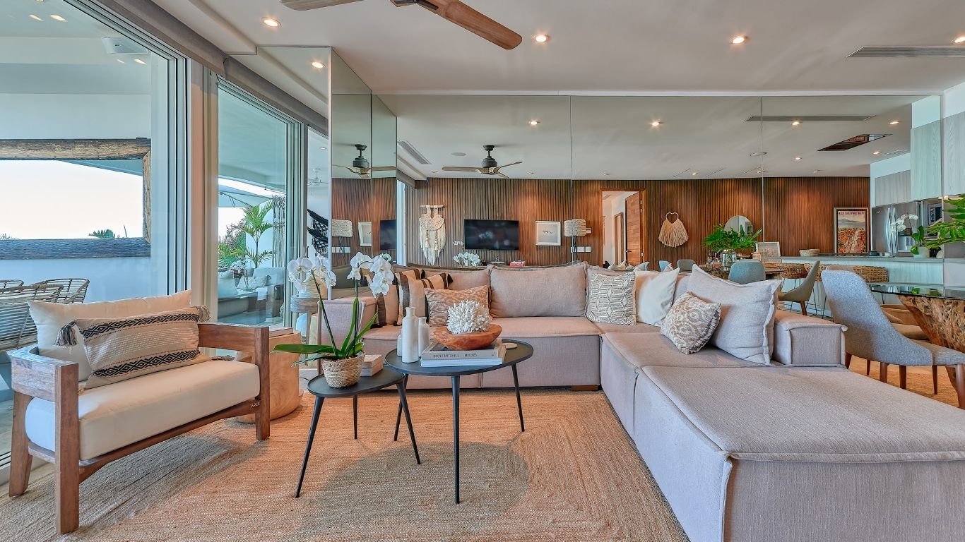 Jorge A. Guillén Presents A Stunning Ocean View Residence In Mexico