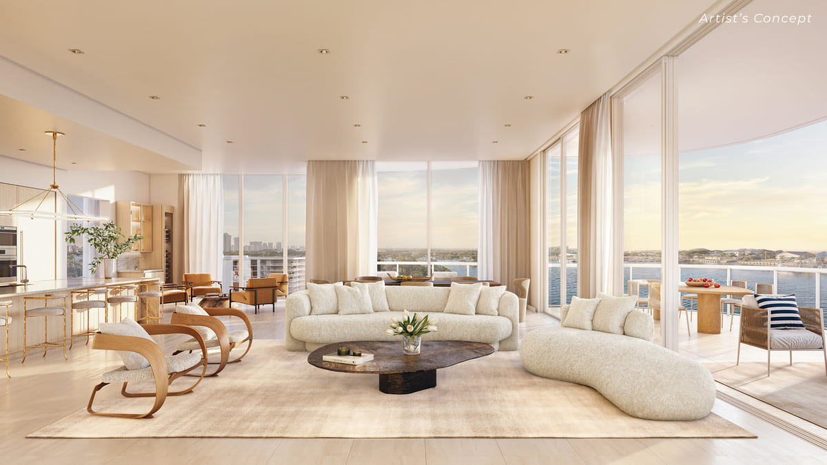 Leah & Alex Sajovits Present Exclusive Ritz-Carlton Residences In Palm Beach Gardens