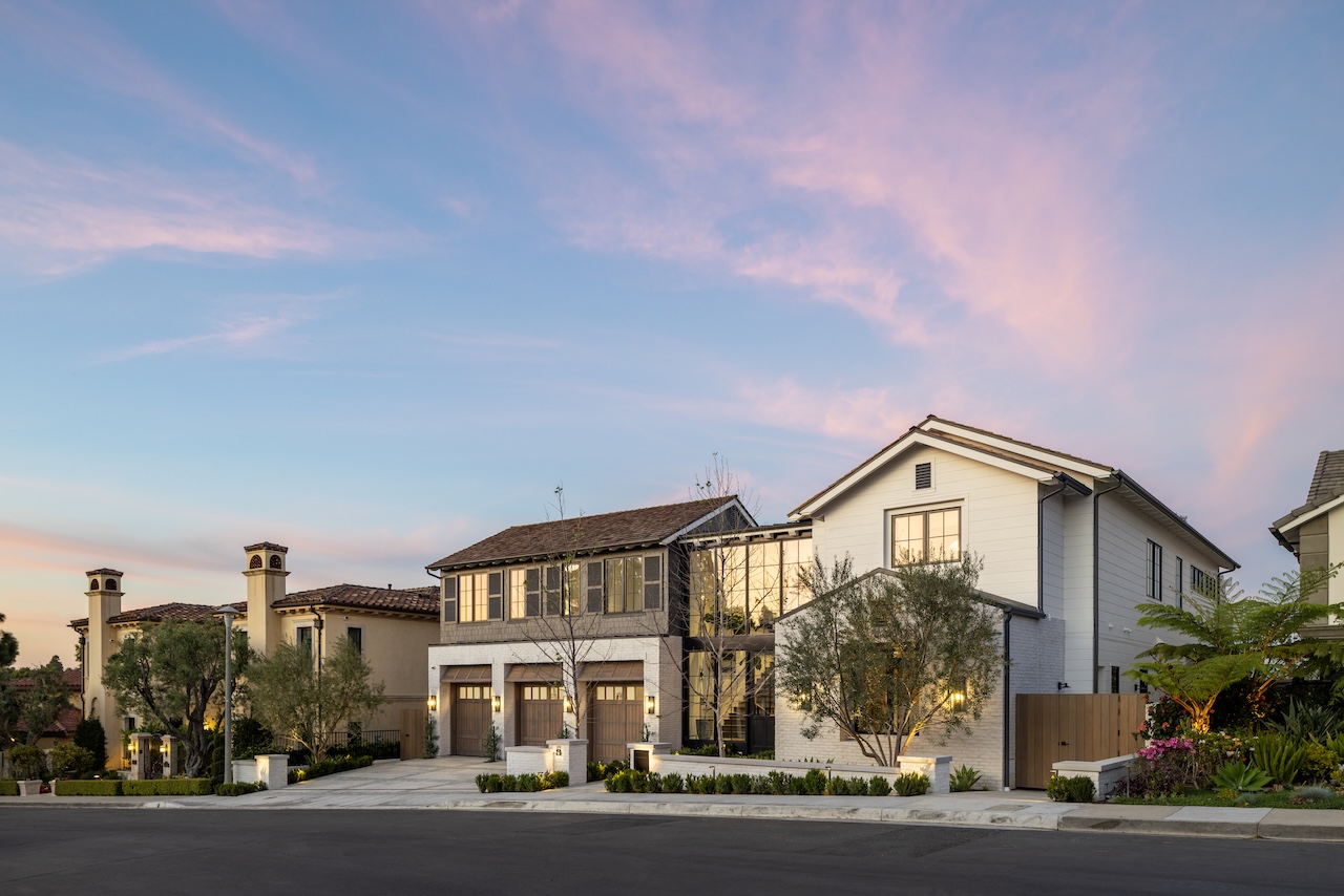 VALIA Properties Unveils A Newly Completed Estate Of Quiet Sophistication In Newport Beach