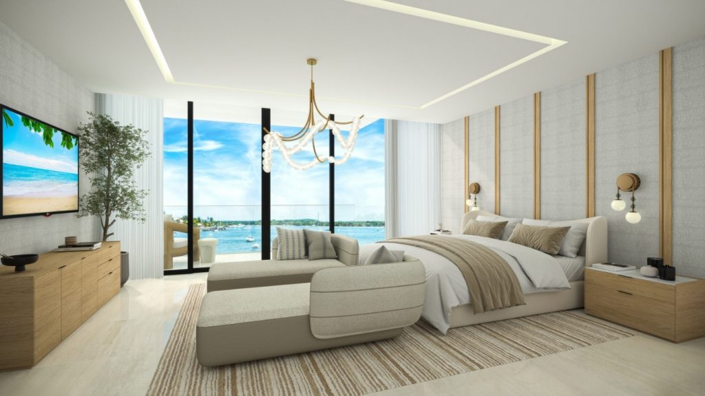 FORTE LUXE Jupiter — Rooftop Terrace