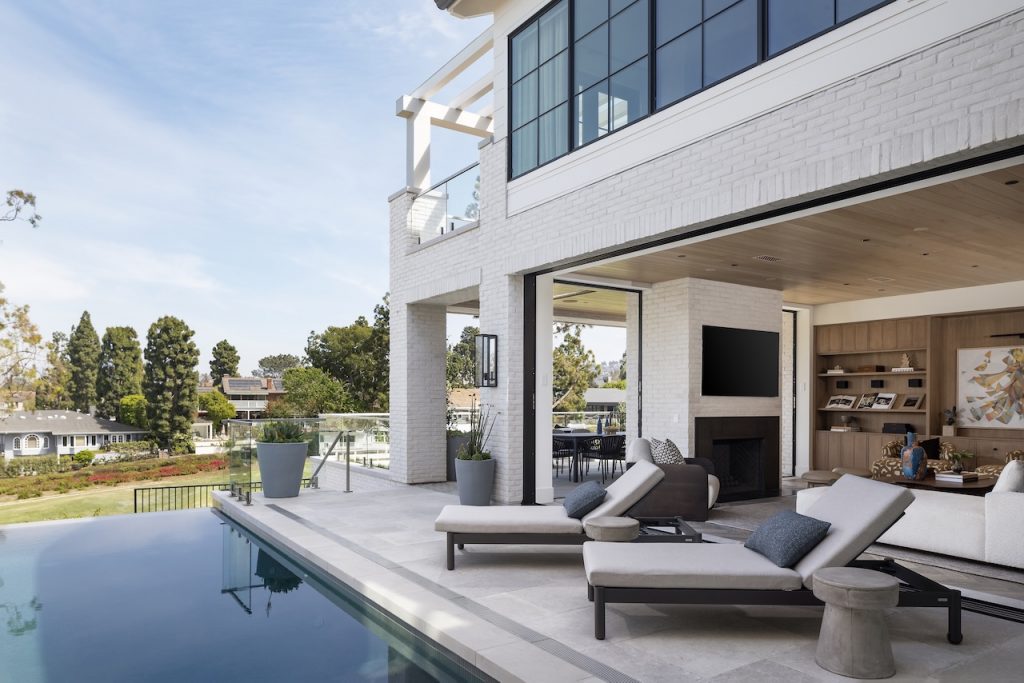Newport Beach Estate