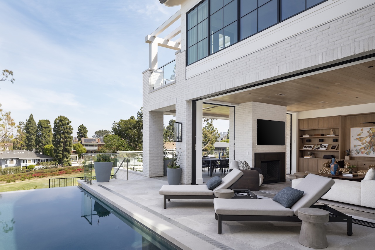 VALIA Properties Unveils A Newly Completed Estate Of Quiet Sophistication In Newport Beach — $18,250,000