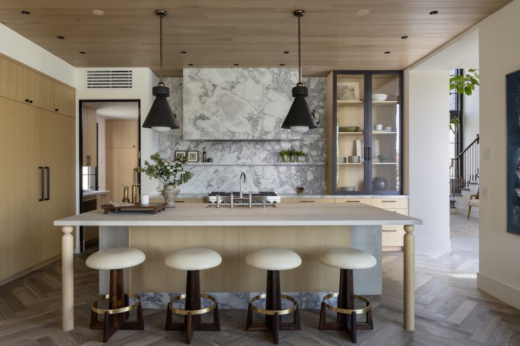 Newport Beach Estate Interior