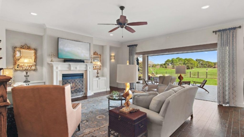 269 Champion Court Destin FL interior