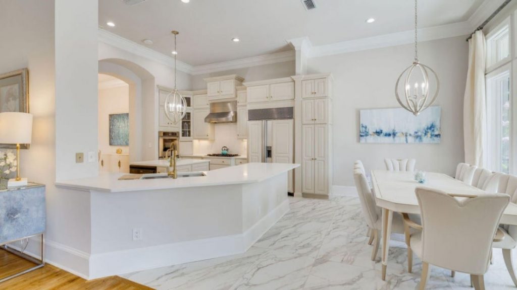 Sandestin Burnt Pine luxury kitchen