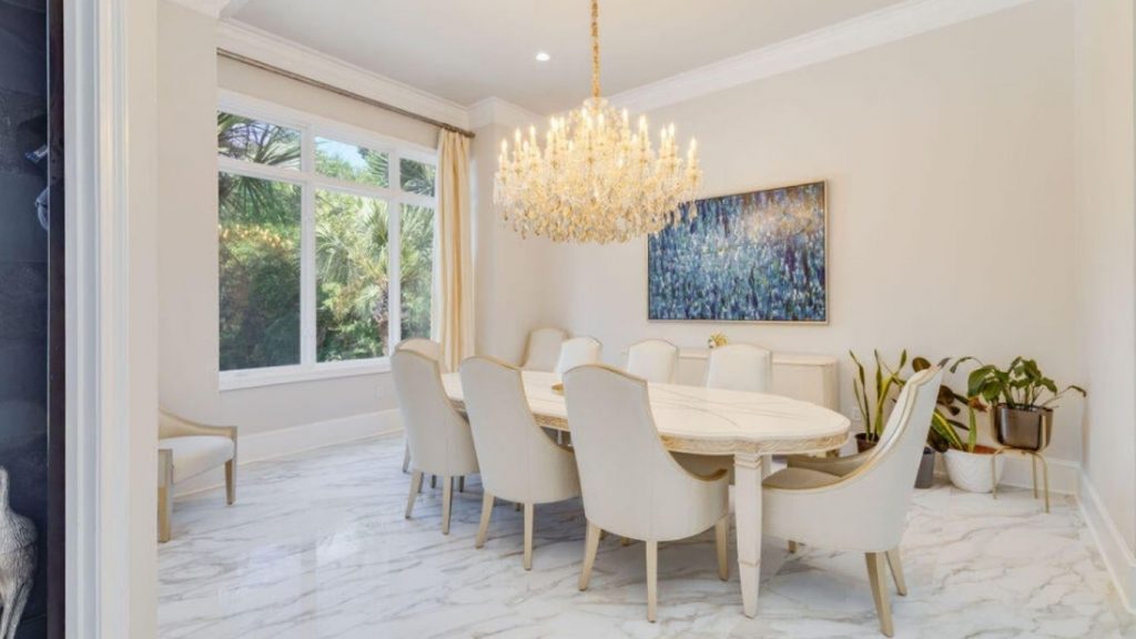 Pine Valley Drive Miramar Beach primary suite