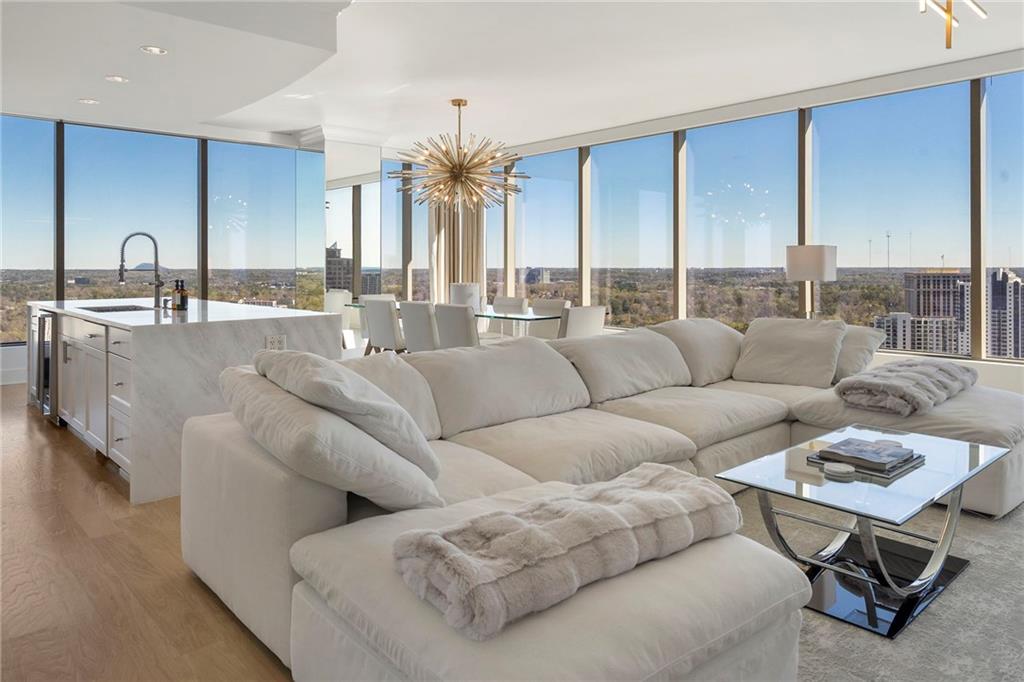 Debra Johnston Presents A Fully Reimagined Ritz-Carlton Residence In Buckhead