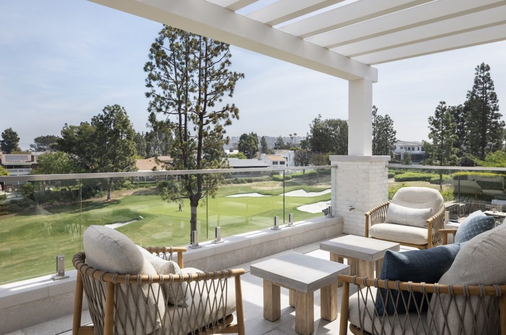 Newport Beach Estate
