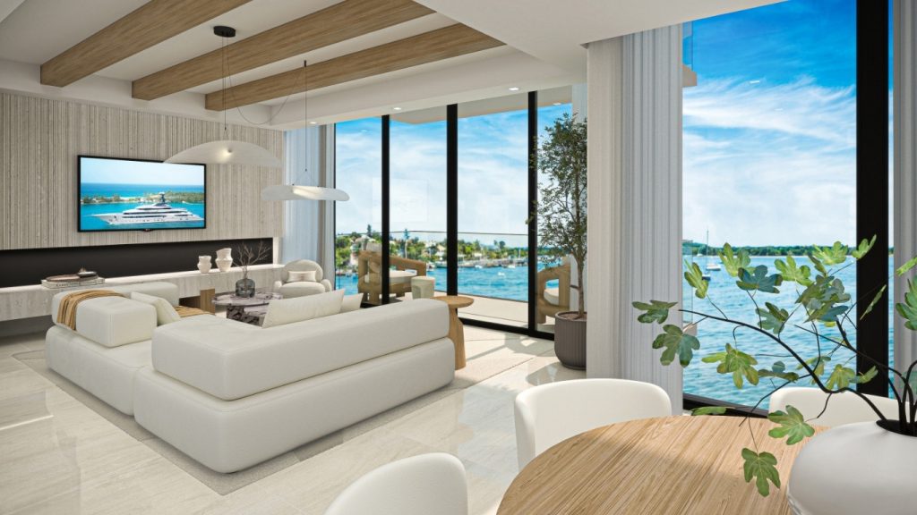 FORTE LUXE Jupiter — Kitchen by Steven G
