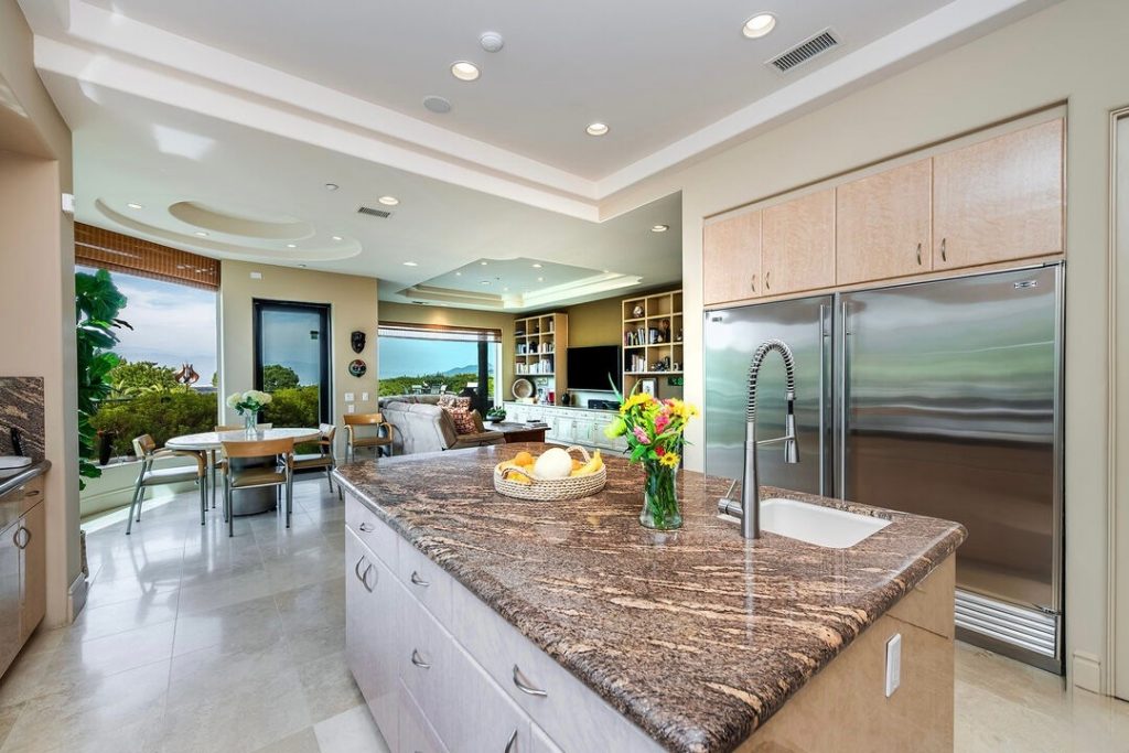 Interior living space