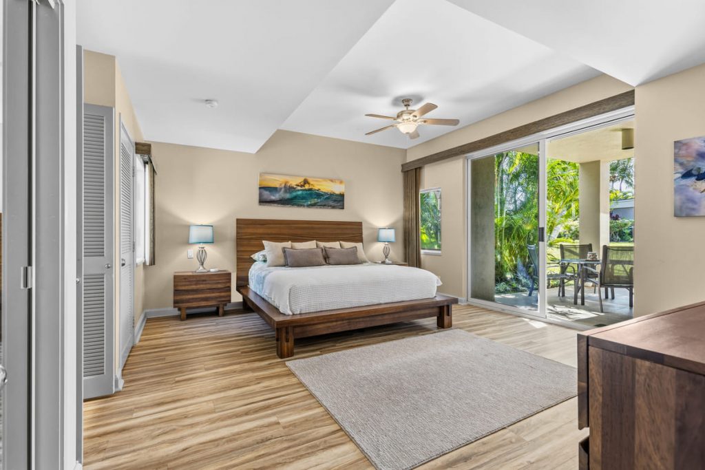 Vista Waikoloa living area