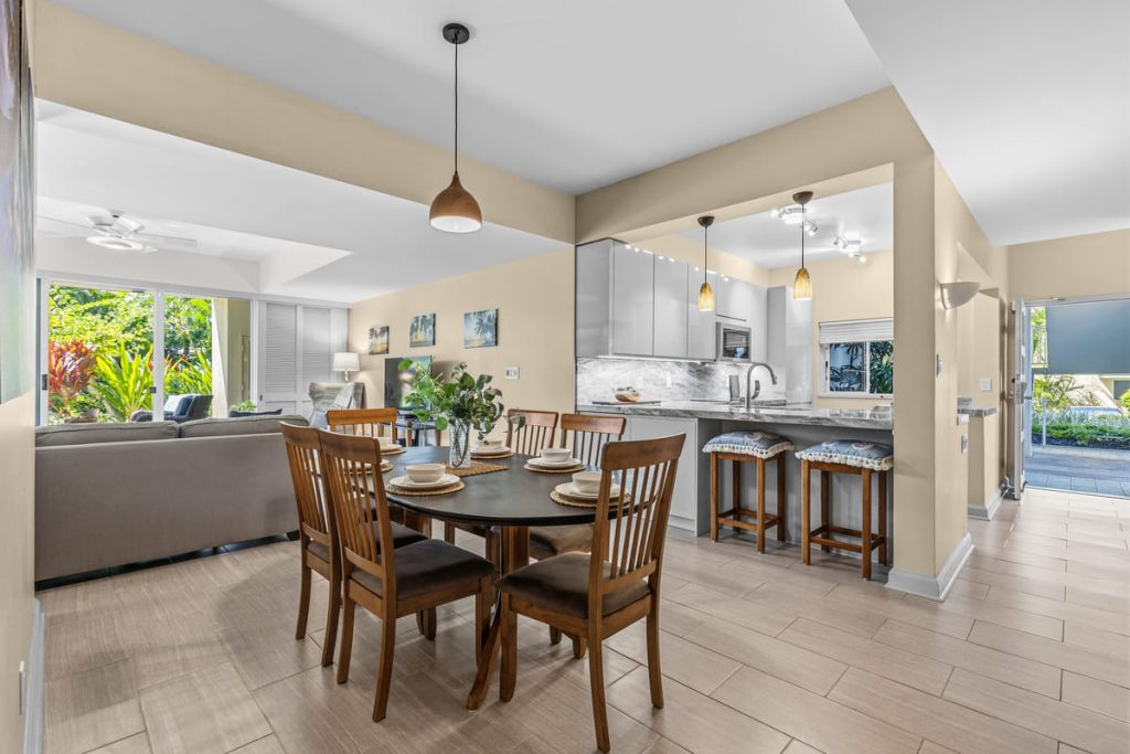 Vista Waikoloa interior