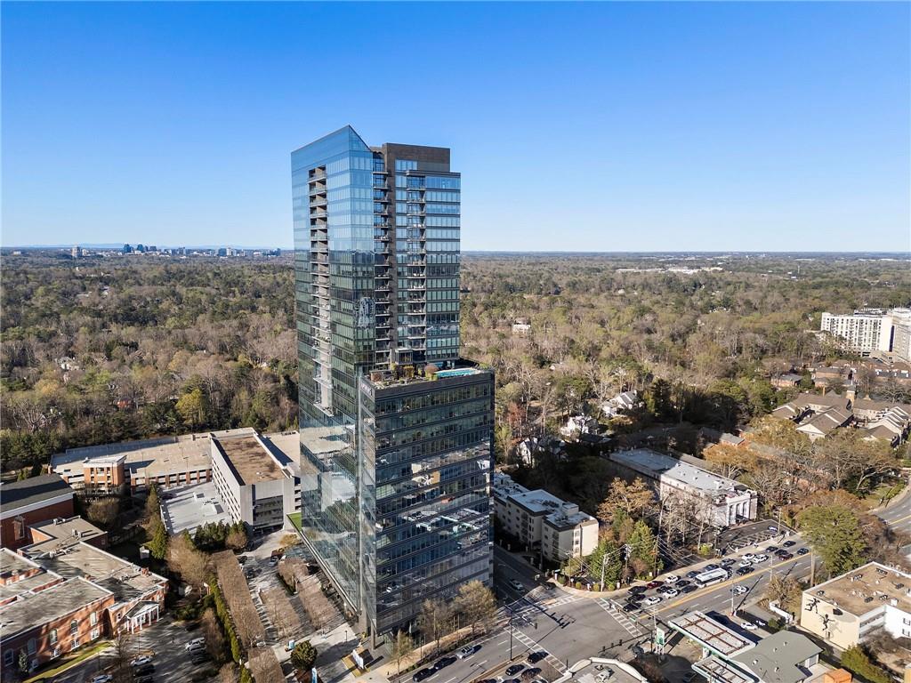 Debra Johnston Presents A Fully Reimagined Ritz-Carlton Residence In Buckhead