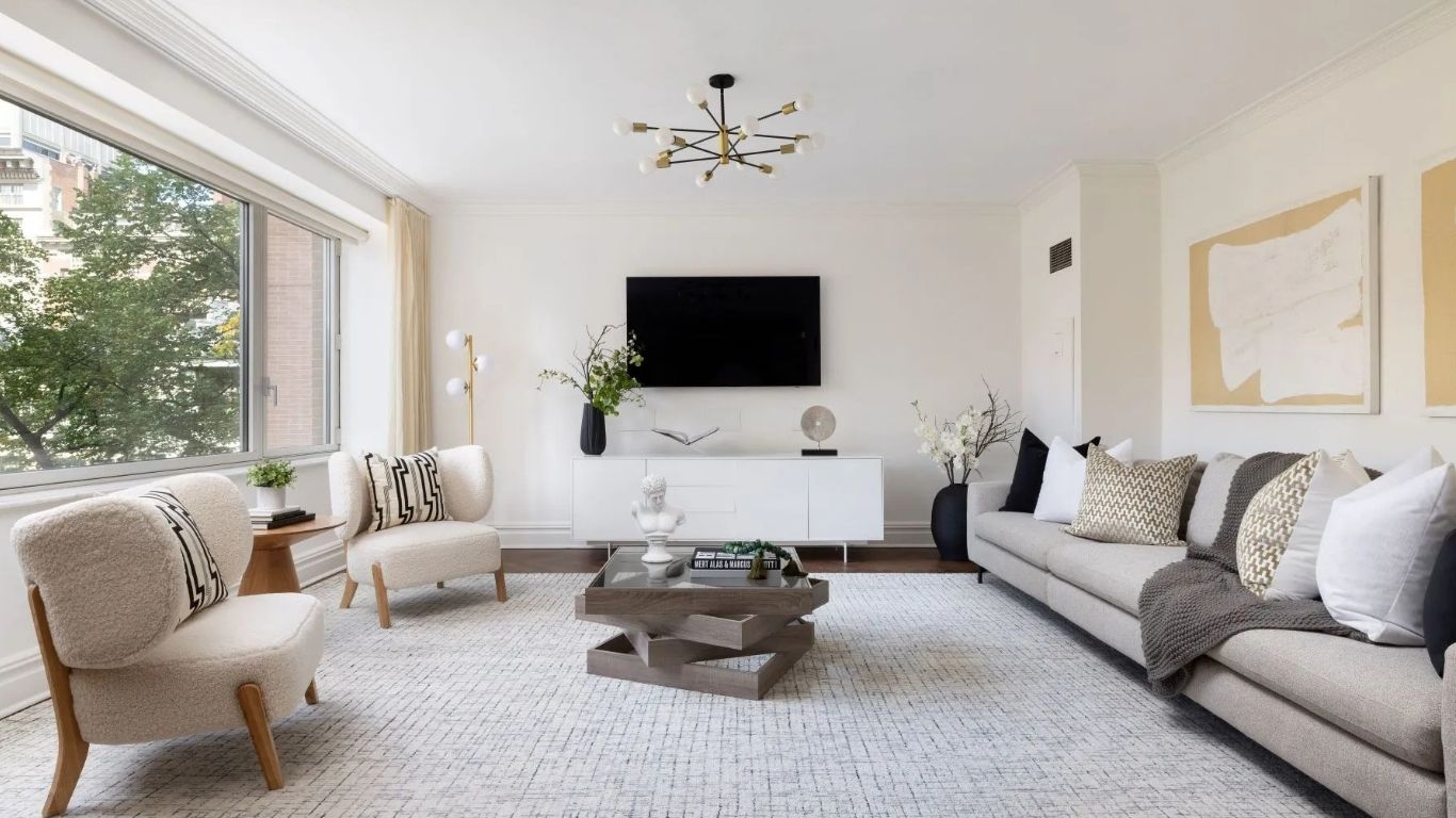 Leslie S. Modell Presents: Residence 5A at The Chatham, A Robert A.M. Stern Icon on the Upper East Side