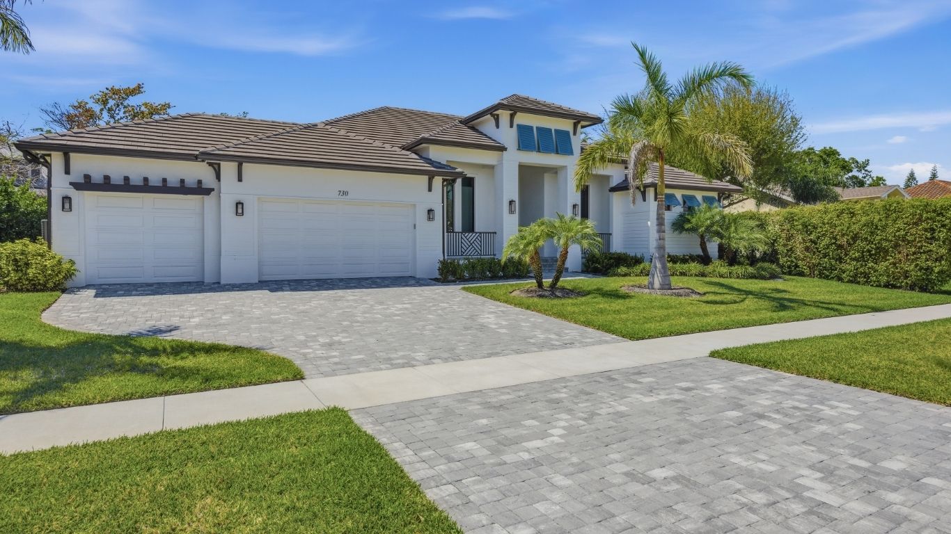 Chris Sullivan Just Sold 730 Kendall Drive, Marco Island, Florida