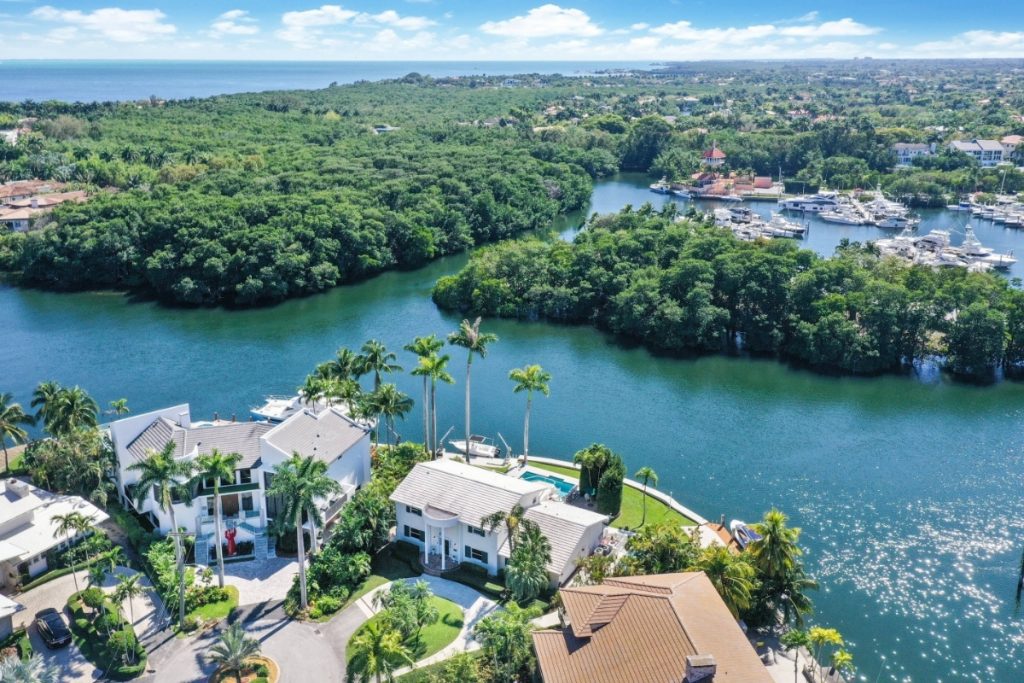 What Are the Best Private and Gated Island Communities in Miami?