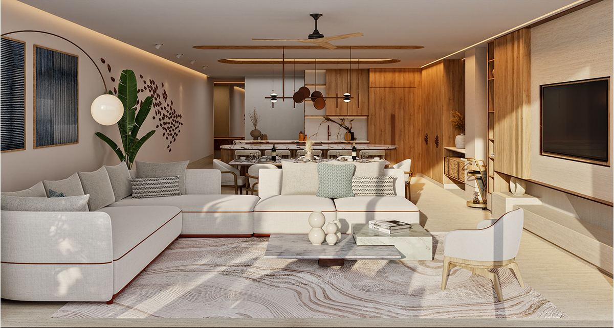 Reggie Bouzy Presents Gorgeous Residence In Panama