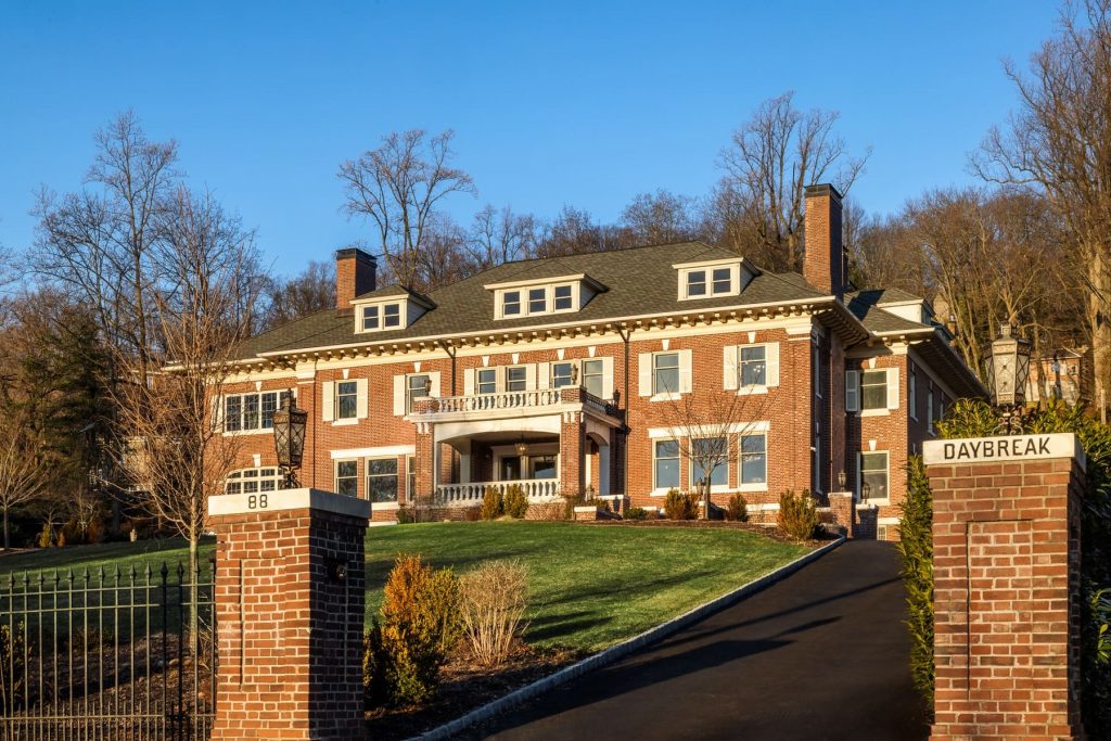 Just Sold! Tanielle Powell Presents An Exceptional 8 Bedroom Mansion In Montclair