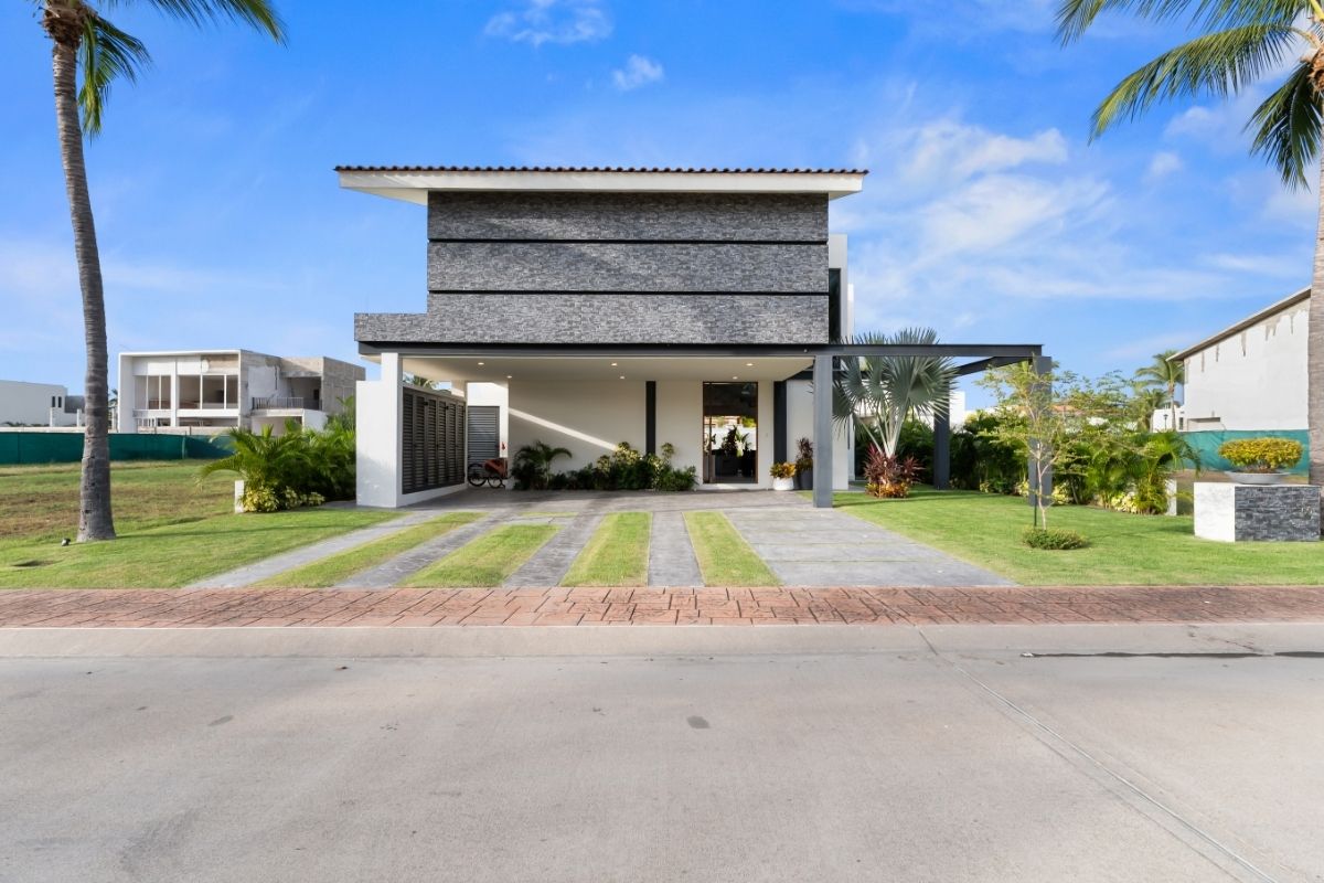 Jorge A. Guillén Presents A Luxury Four-Bedroom Sanctuary CASA ABEDUL 60 In Nuevo Vallarta